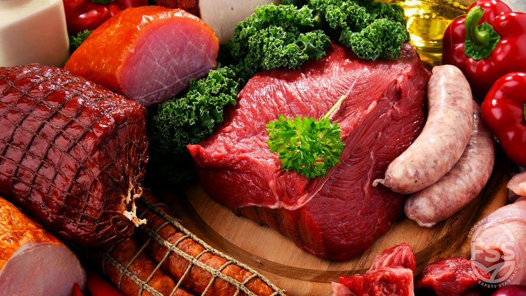 Et ve Et Ürünleri Sağlık Sertifikasyonu