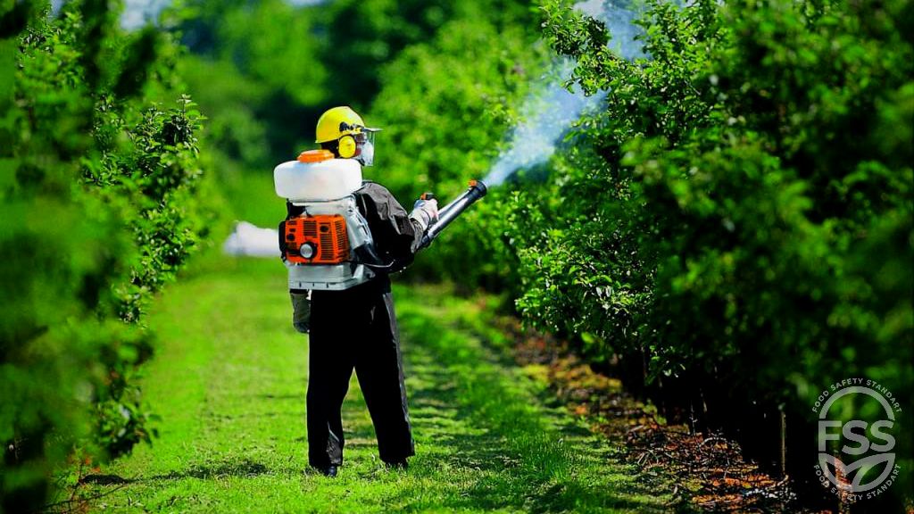 Gıda Güvenliği ve Pestisit Kullanımı
