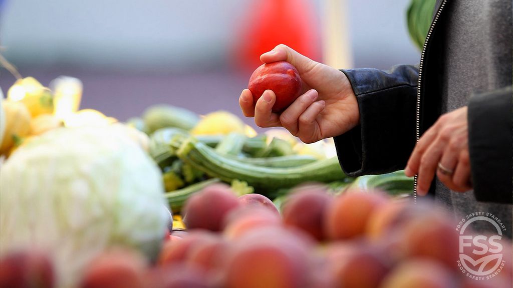 Gıda Güvenliğinde Çiftlikten Tüketicinin Masasına Yaklaşımı