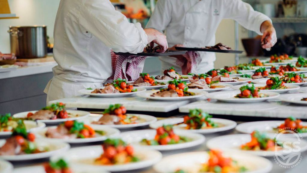 İkram ve Yemek Hizmetleri (Catering) Sektörü İçin Gıda Güvenliği Belgesi