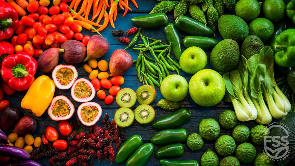 Meyve ve Sebze Sağlık Sertifikasyonu